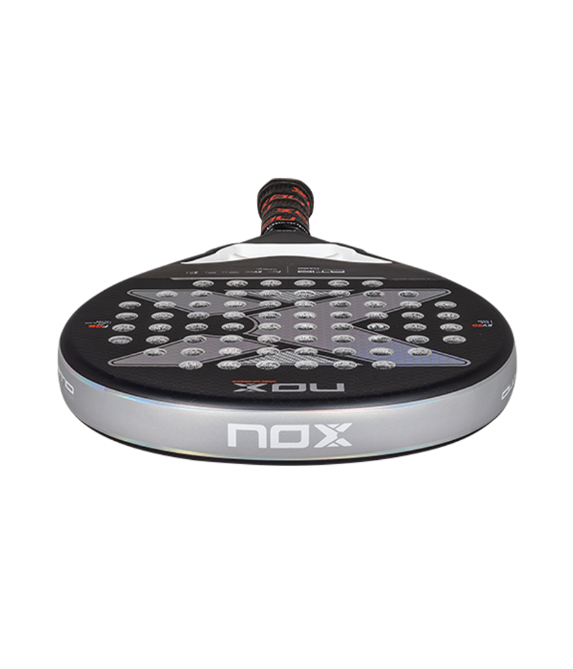 Ракетка NOX AT10 Pro Cup Hard 2025 — точность и сила удара