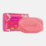 Туалетное мыло Camay Романтик аромат алых роз 85г