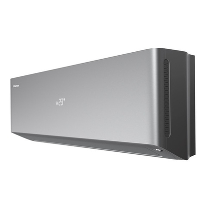 Сплит-система Hisense PRO 2.0 CARBON SUPERIOR DC AS-13UW4RXVQH02(B), графит