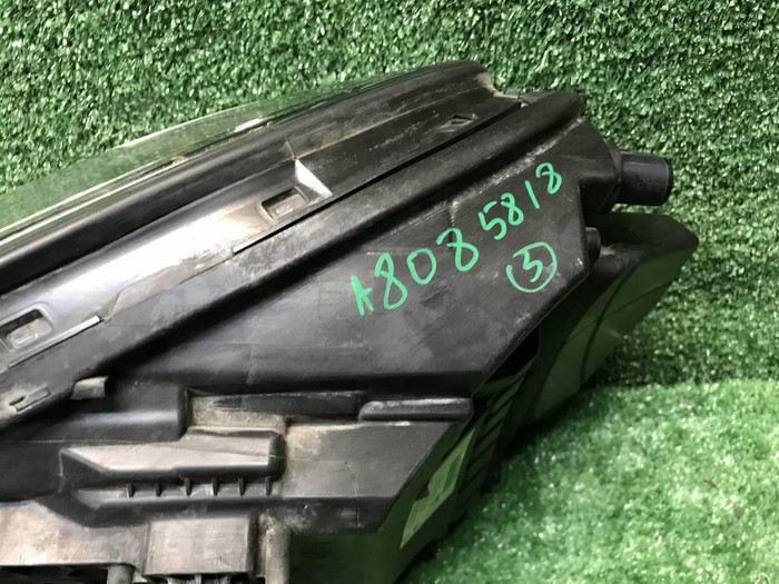 Фара левая Porsche Panamera 2 971 (16-20) Black