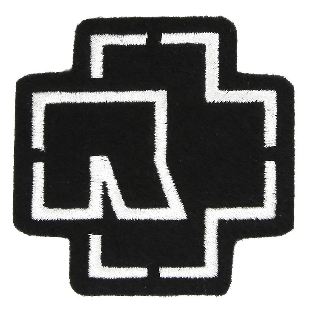 Нашивка Rammstein