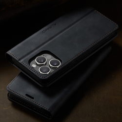 Чехол-книжка CaseMe RFiD iPhone 14 Pro