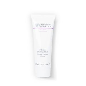 Интенсивно очищающая маска Intense Clearing Mask, Janssen Cosmetics, 75 мл