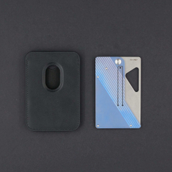 Нож Cardknife Blue