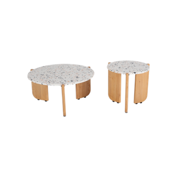 Дизайнерский столик TERRAZZO by Knoxx