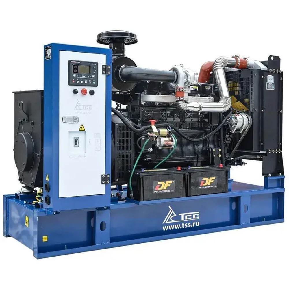 ТСС АД-150С-Т400-1РМ11 дизельный генератор 040101