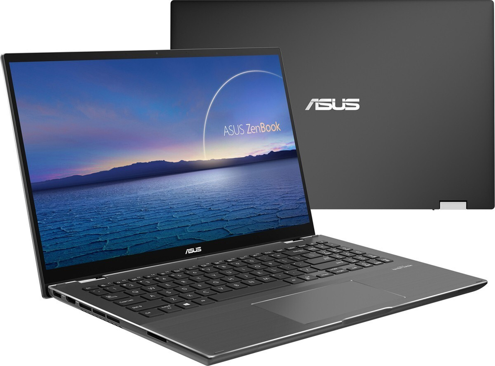 Ноутбук 15.6" Asus Zenbook Flip 15 UX564EI-EZ006T (90NB0SB1-M01070)