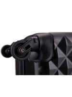 Средний чемодан L'Case Phatthaya, черный