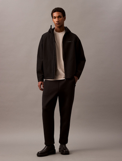 Куртка Calvin Klein Waterproof Windbreaker Black Beauty