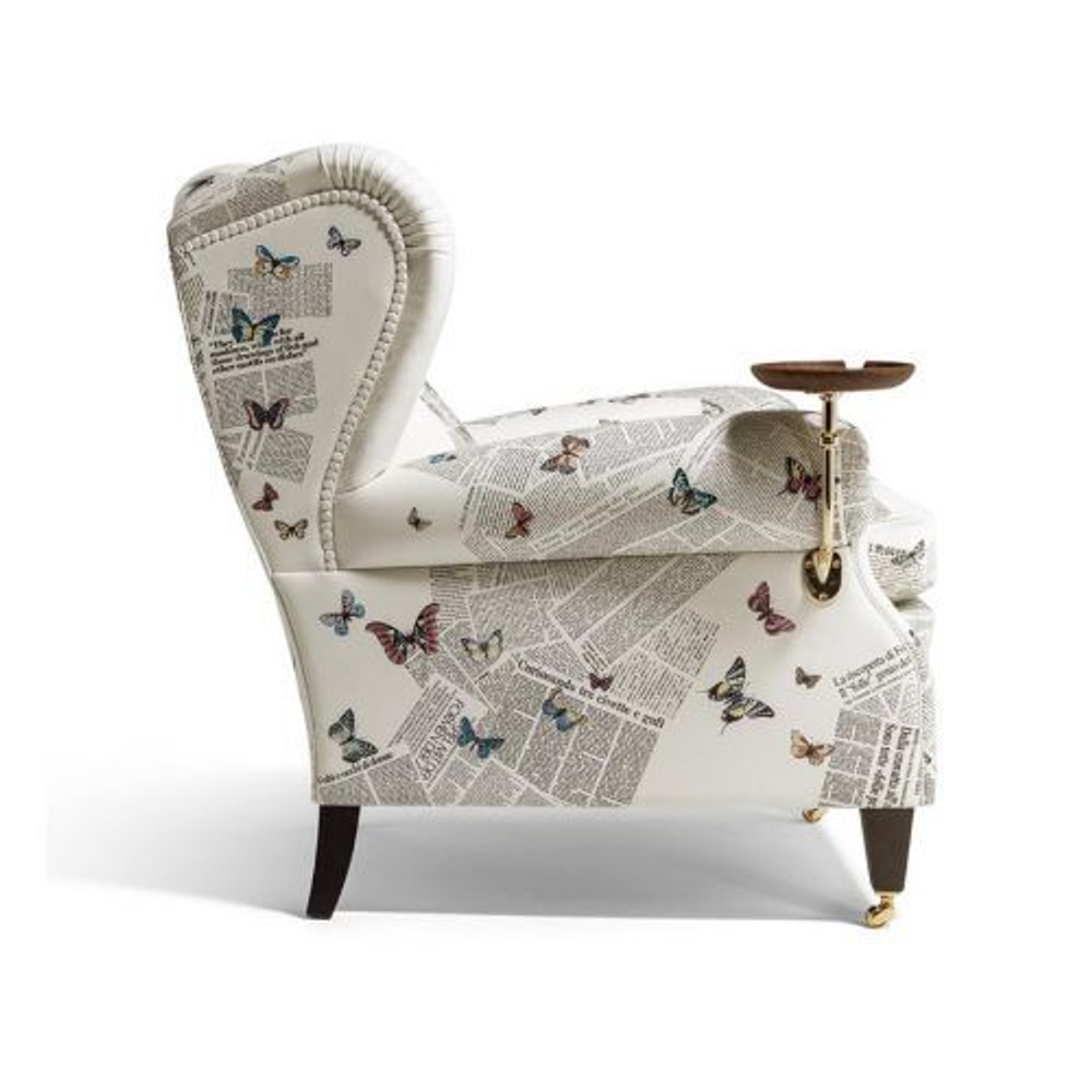 Кресло Poltrona Frau 1919 ULTIME NOTIZIE 5PF0014500001