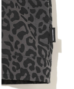 UNDERCOVER КУРТКА СЕРАЯ С ПРИНТОМ