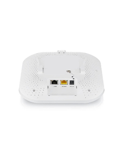 Точка доступа Zyxel NebulaFlex Pro WAX610D-EU0101F Точка доступа AX3000 10 / 100 / 1000BASE-TX белый