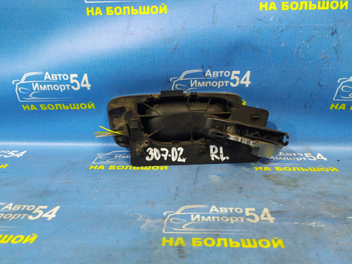 Ручка двери задней левой салонная PEUGEOT 307 2006