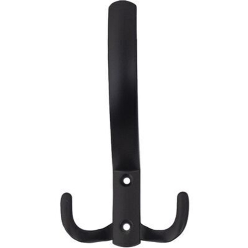 Крючок 3-х рожковый мод. 114 черный