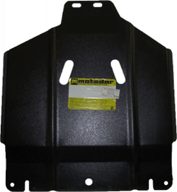 Защита картера Двигателя, для Great Wall Hover H3, H5 MOTODOR.03118