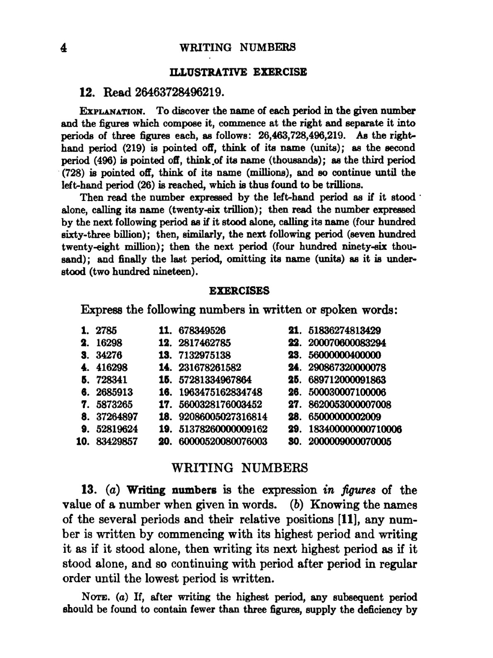 Will's commercial arithmetic. presenting the best usage in modern business practice | W. R. Will