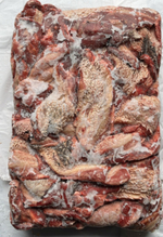 Обрезь говяжья «подъязычный срез» (порционная нарезка)