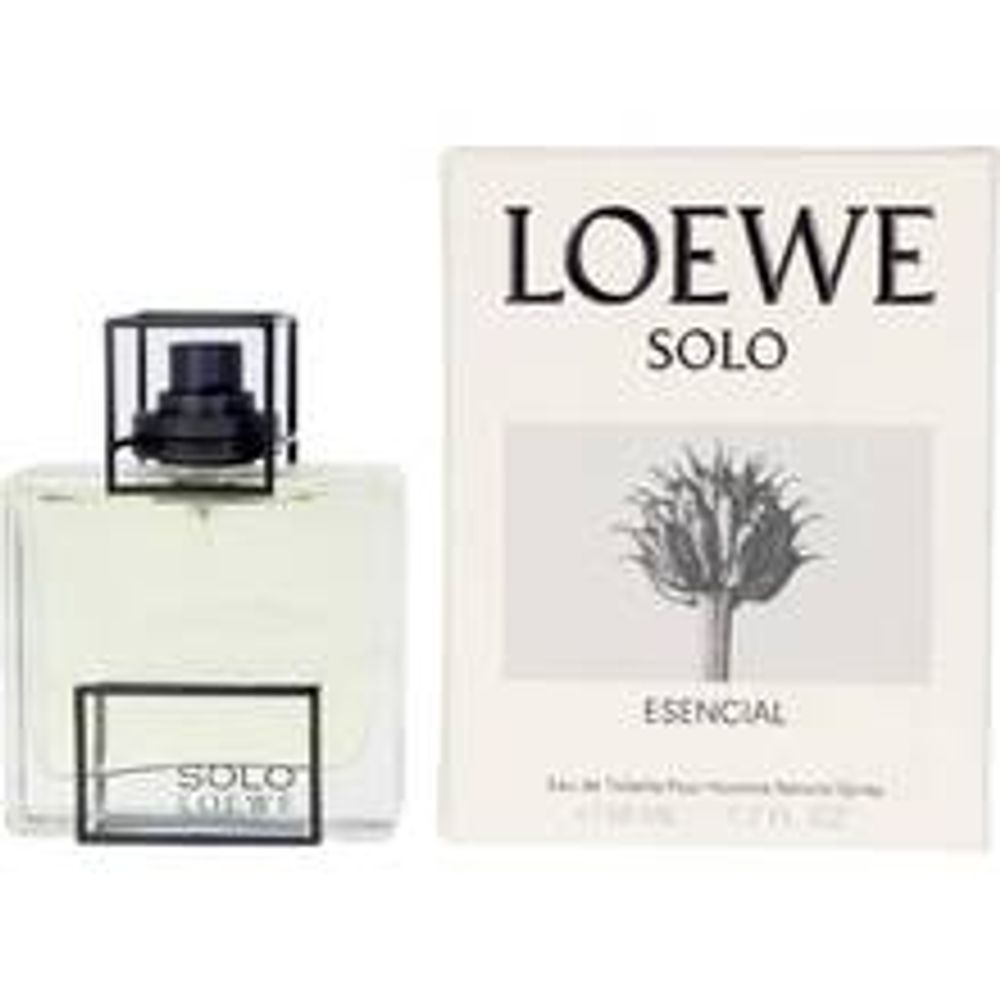 Solo Loewe Esencial EDT 100ml