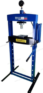 Пресс гидравлический ручной AE&T, усилие 20 т T61220T