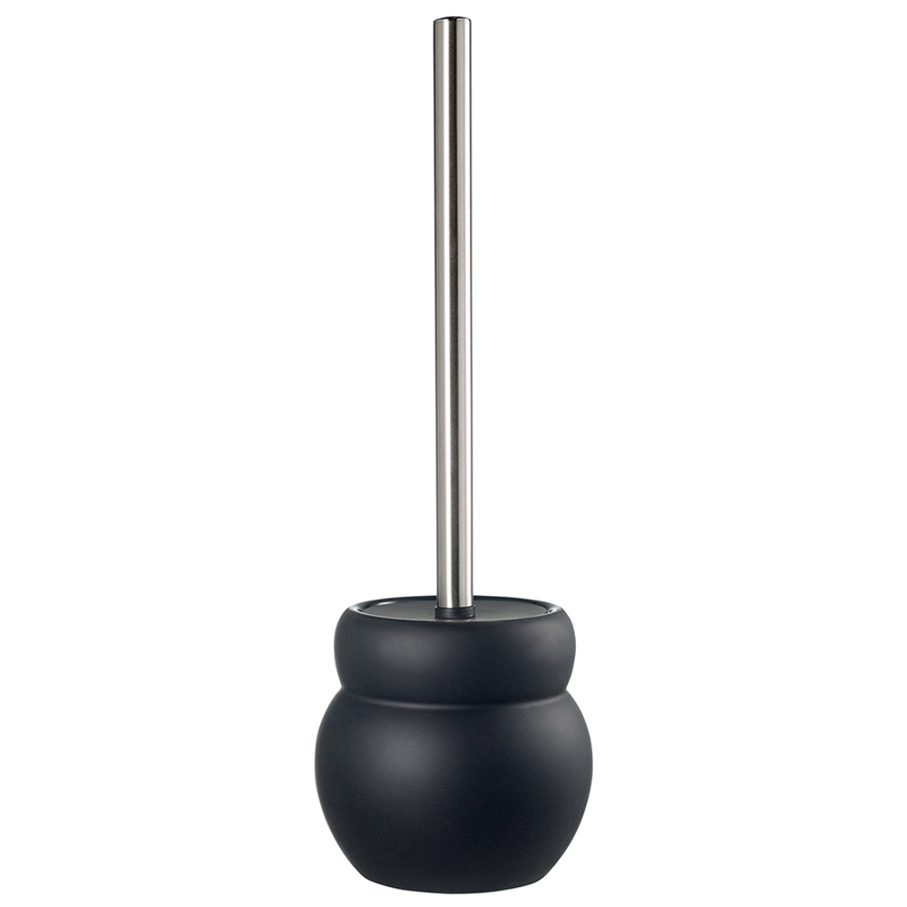 Ершик для унитаза markl, черный
