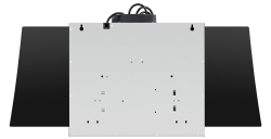 Каминная вытяжка Maunfeld SKY STAR CHEF 90 Glass Black