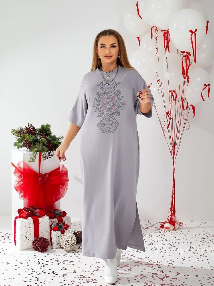 Платье УК-0176-2 Fabrika