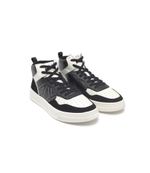 кроссовки english Armani Exchange - черный(XUZ040 XV601)