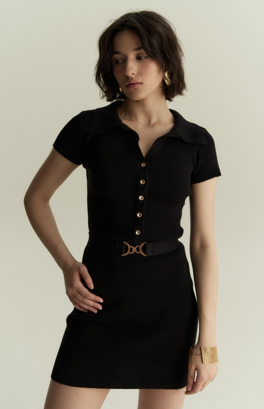 Платье мини 1’1’26