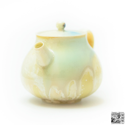 Чайник из Цзиньдэчжэньского фарфора, 130 мл