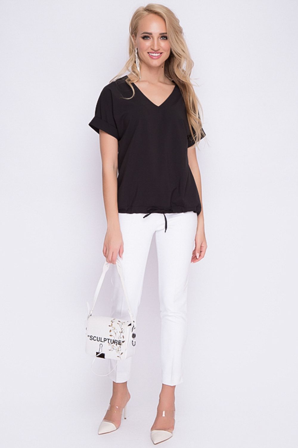 Блузка 40504 Avili