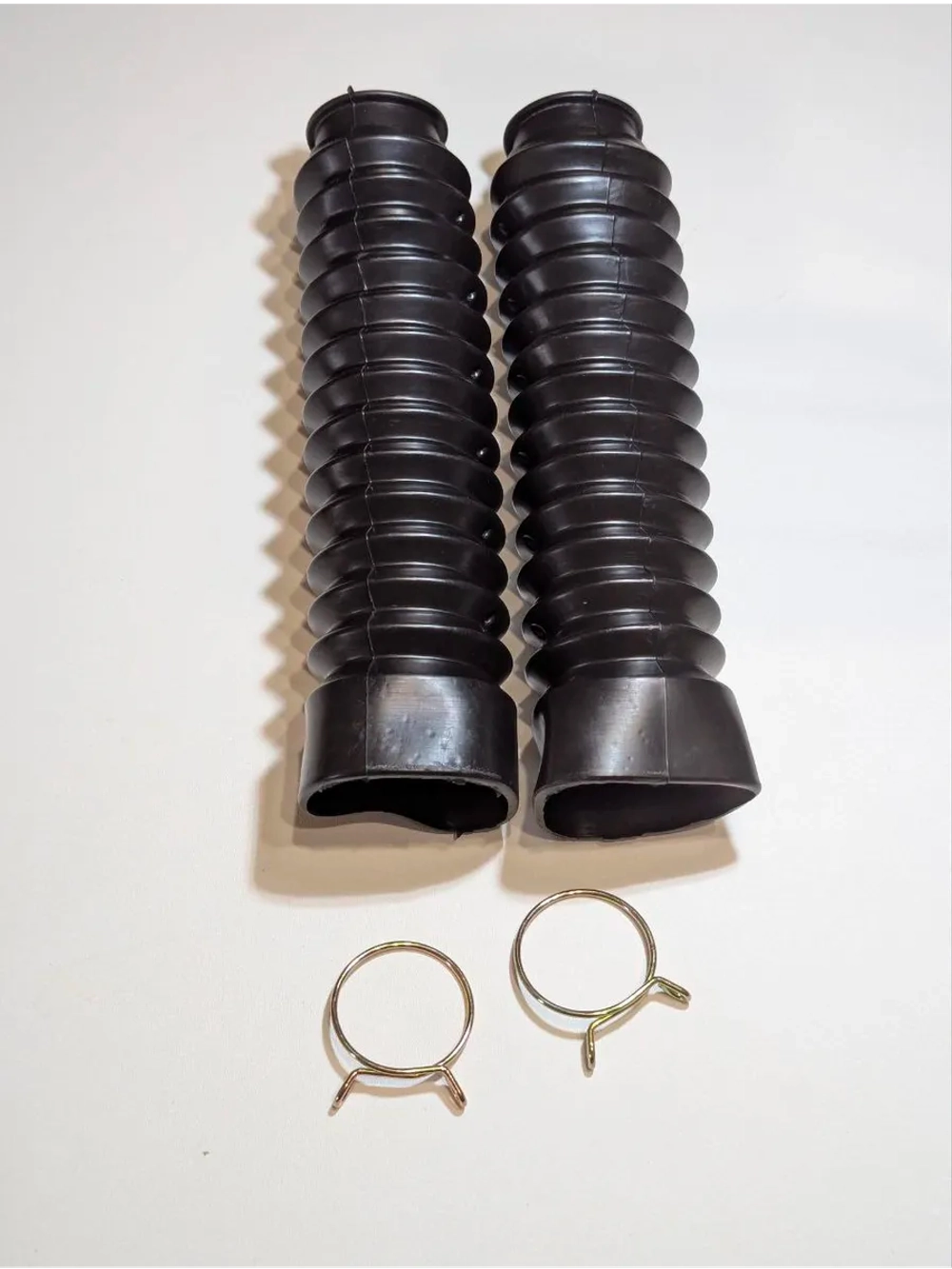 +t Гофры передней вилки (пара) Alpha, Delta и питбайки