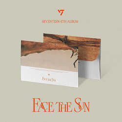 Альбом SEVENTEEN - Face the Sun (Weverse Albums ver.)