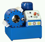Пресс TUBOMATIC H83/E EL 375V-420V 50HZ 3PH O+P
