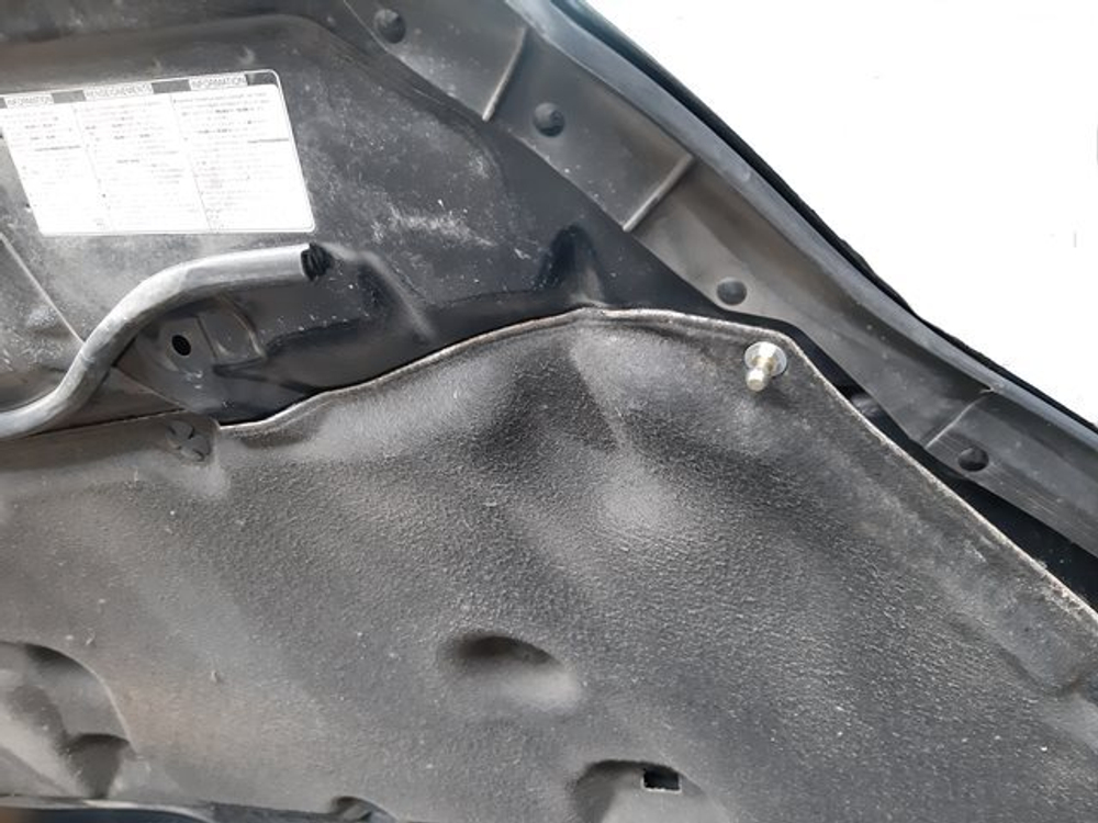 Упор (амортизатор) капота для Honda CR-V 3 (2006-2012) Autoinnovation.04-08