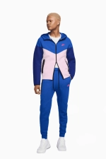 Штаны Nike Sportswear Tech Fleece - синий