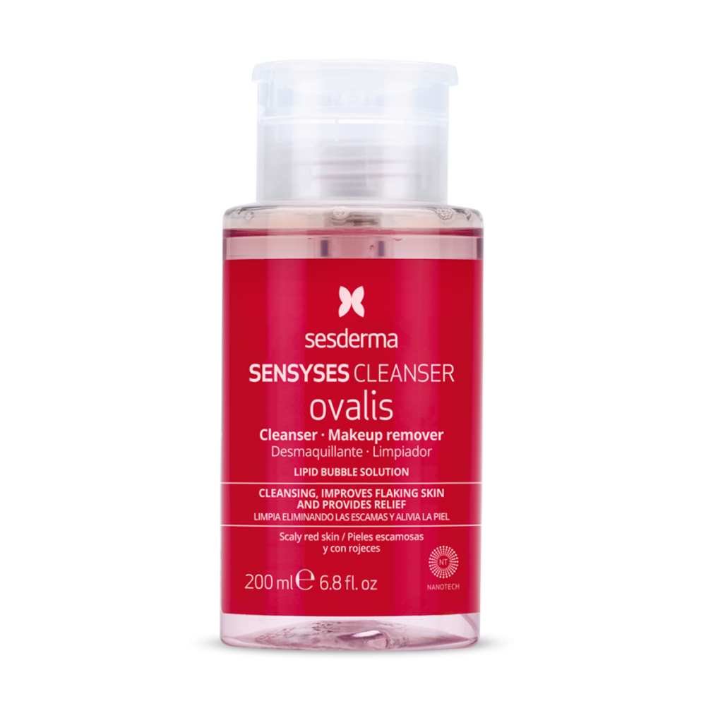 SESDERMA SENSYSES CLEANSER Ovalis