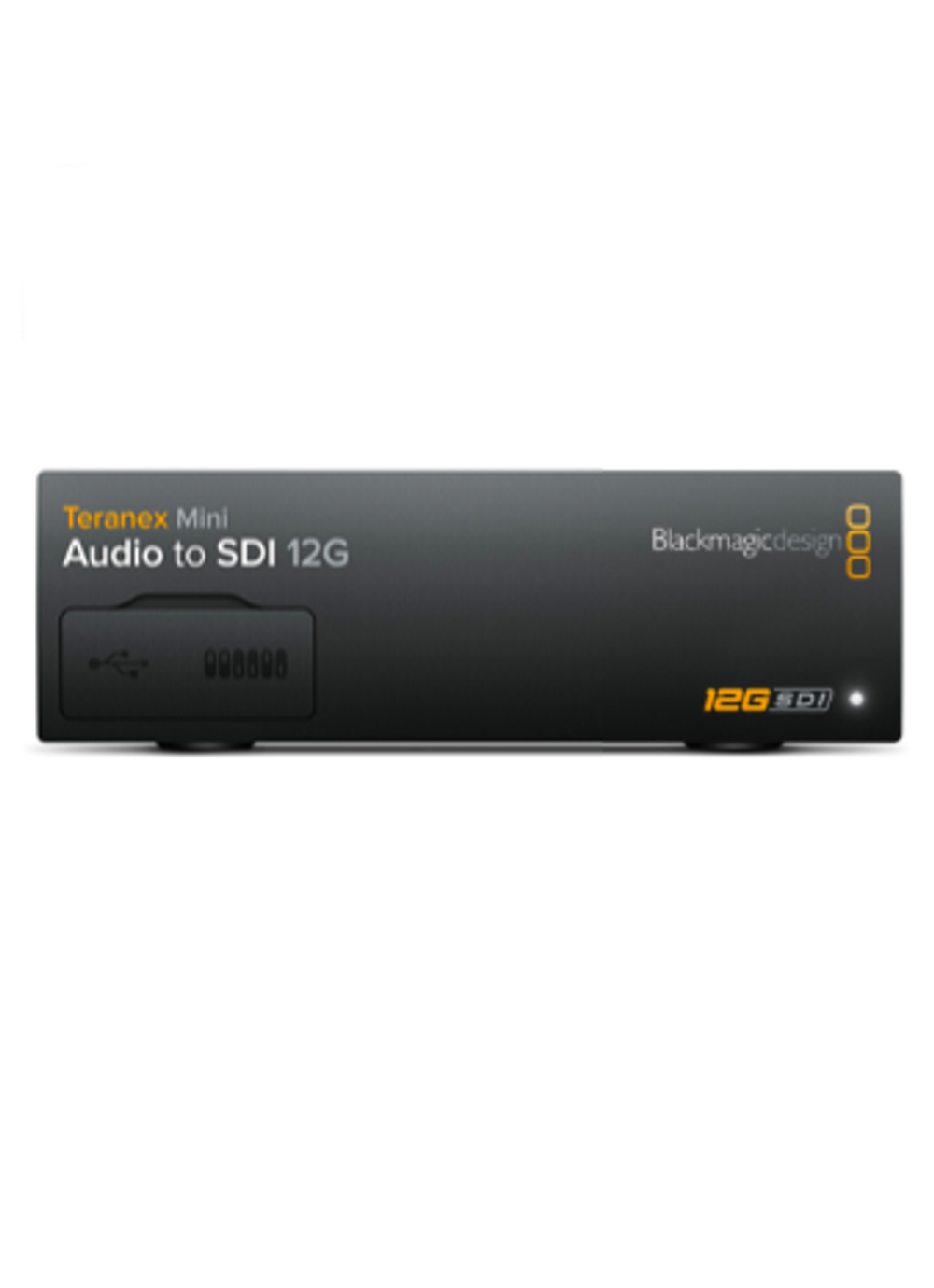 Teranex Mini - SDI to Audio 12G конвертер Blackmagic