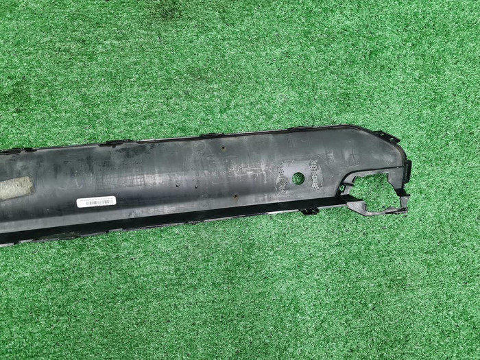 Накладка перед. бампера BMW X3 G01 (17-21) M-paket