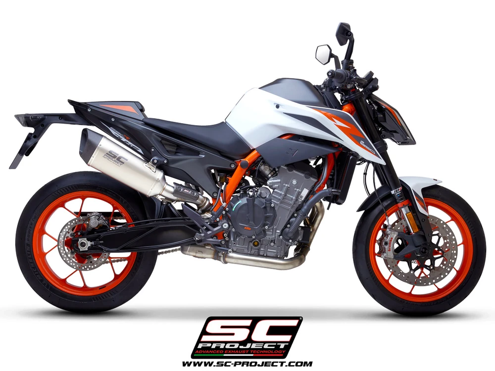 Выхлоп SC-Project SC1-R titanium