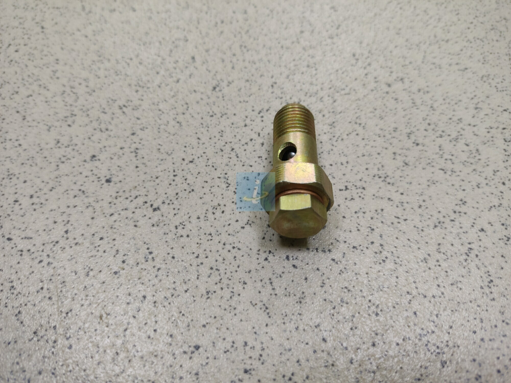 Клапан перепускной в сборе 60.1111282-01