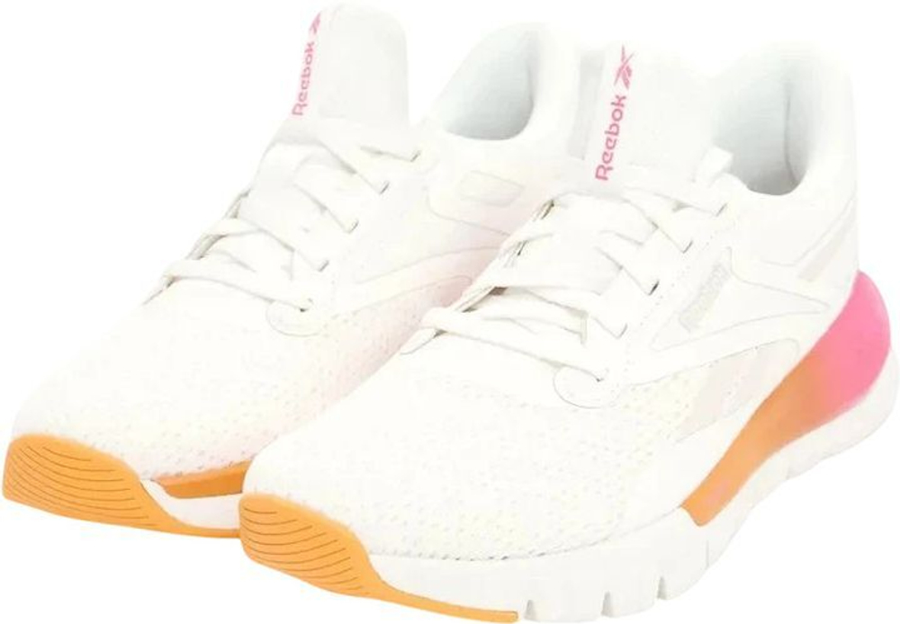 Кроссовки REEBOK FLEX TRAINER бежево-розовый