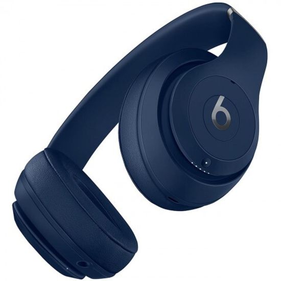 Беспроводные наушники Beats Studio 3 Wireless, синий