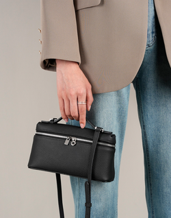 Сумка на плечо XOXO LEGENDS ЭХО | Черный