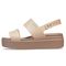 Crocs Brooklyn 'Champagne Gold'