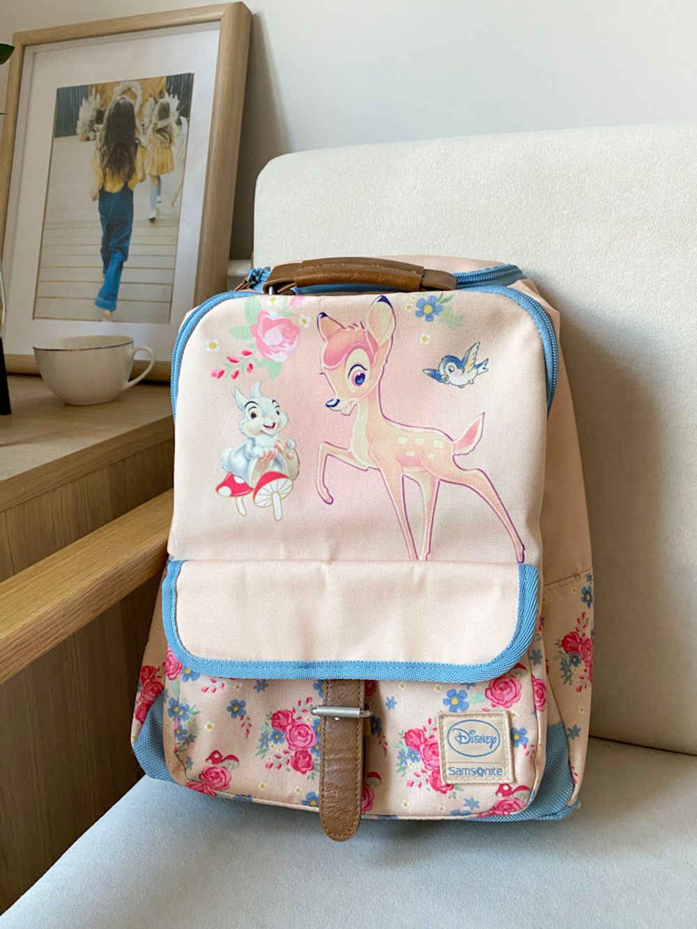 Чемодан Disney