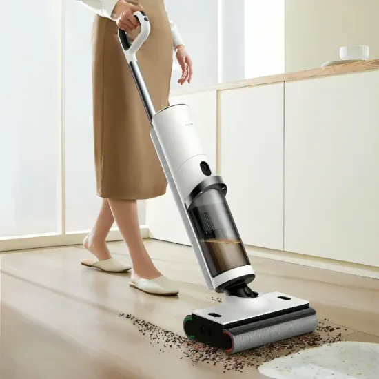 Пылесос ручной Deerma DEM-VX910W