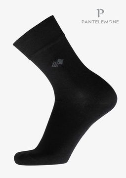 Носки мужские Pantelemone PN-122 ,черный