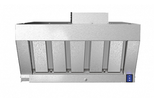 Конденсационная вытяжка Radax KG53MWF2 для линейки печей Radax TR