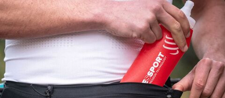 Бутылка Compressport ErgoFlask 500 ml + Tube