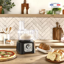 Кухонный комбайн Moulinex Double Force FP546811